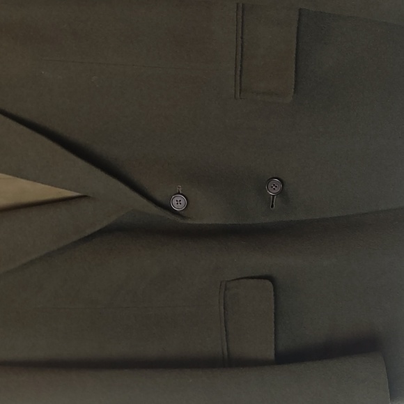 Warren of Stafford Green Camel hair jacket - Picture 2 of 13